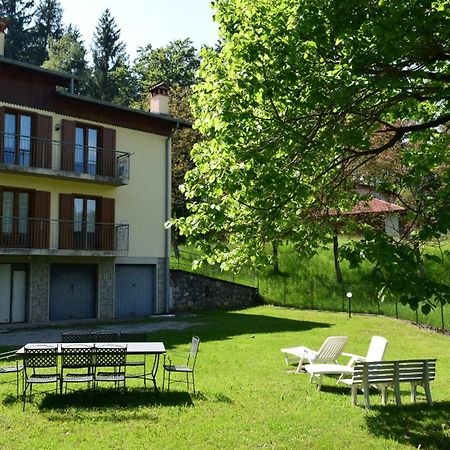 Green House Mountain Lake Iseo Hospitality Διαμέρισμα Bossico Εξωτερικό φωτογραφία
