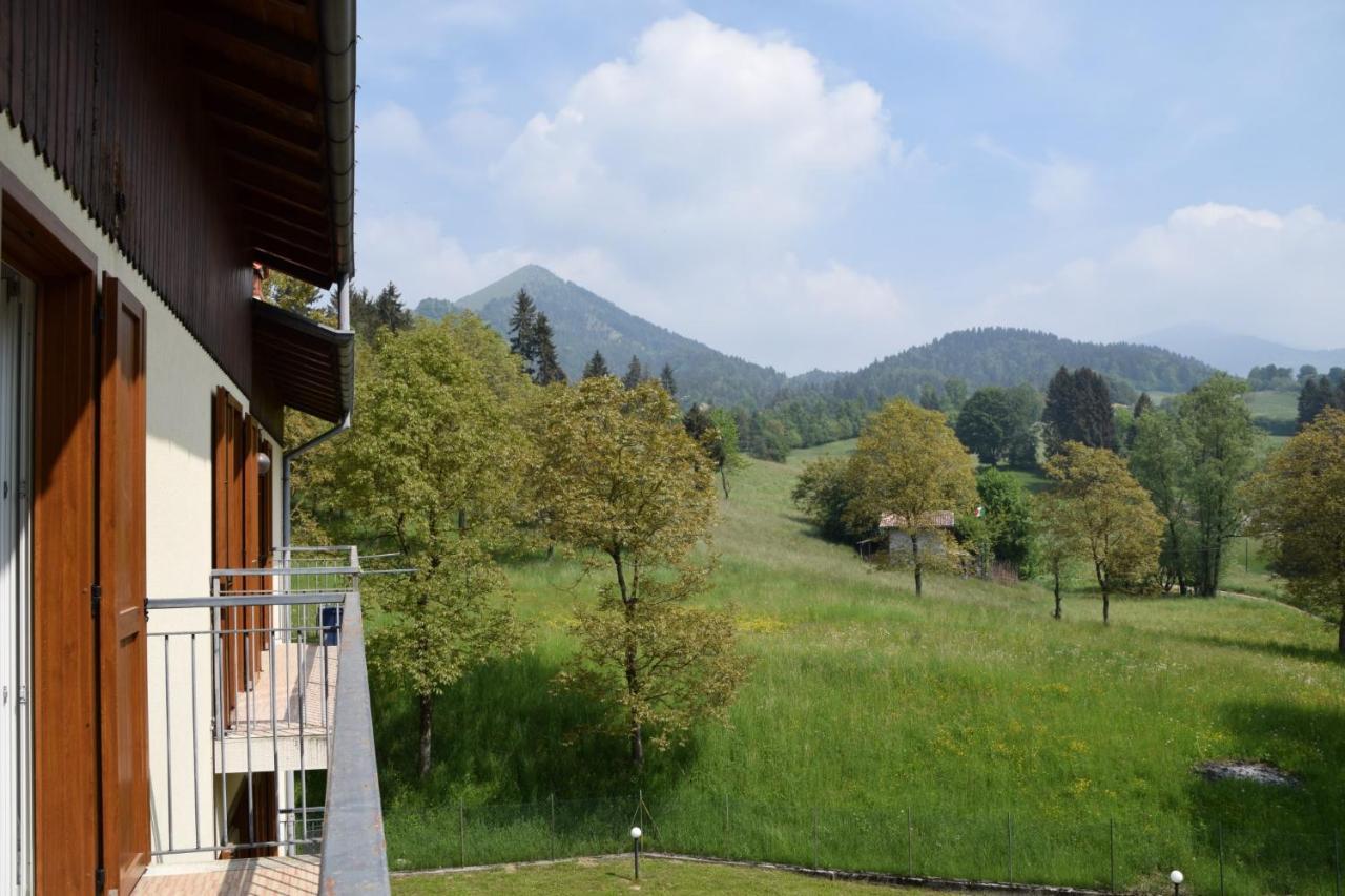 Green House Mountain Lake Iseo Hospitality Διαμέρισμα Bossico Εξωτερικό φωτογραφία