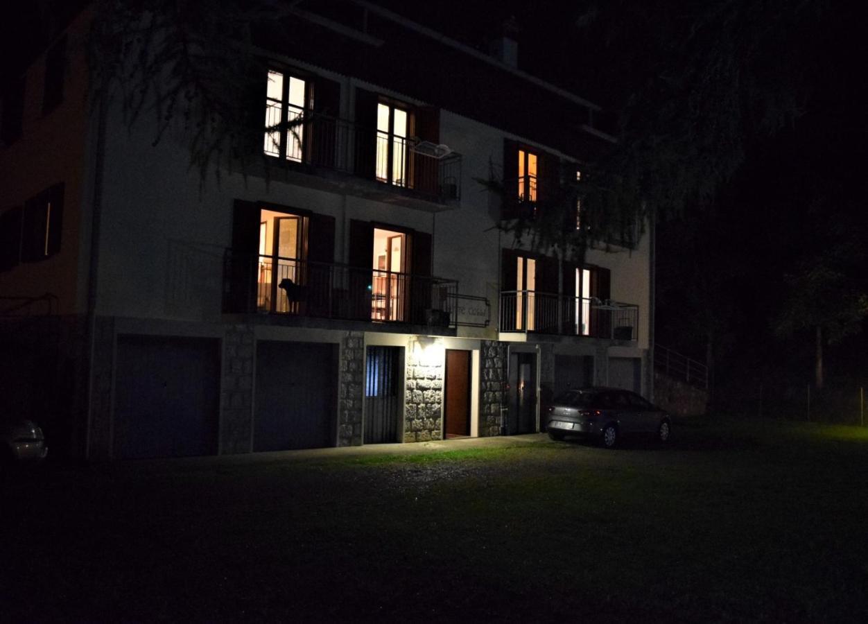 Green House Mountain Lake Iseo Hospitality Διαμέρισμα Bossico Εξωτερικό φωτογραφία