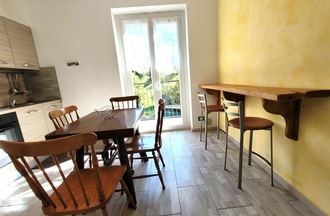 Green House Mountain Lake Iseo Hospitality Διαμέρισμα Bossico Εξωτερικό φωτογραφία