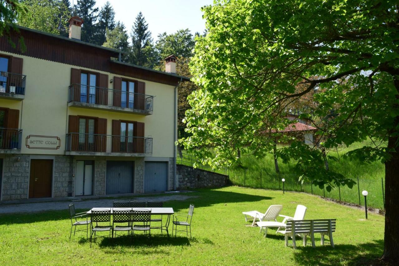 Green House Mountain Lake Iseo Hospitality Διαμέρισμα Bossico Εξωτερικό φωτογραφία